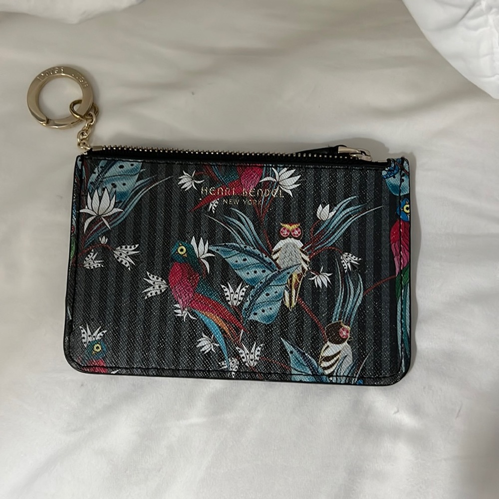 Henri bender card holder